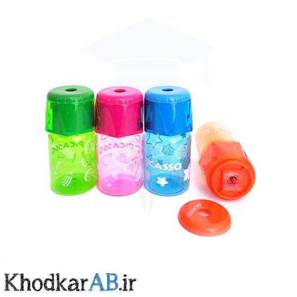 تراش‌های مخزن‌دار پیکاسو مدل بطری Bottle