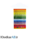 توضیحات چرتکه 3 رقمی شایان