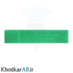 تیغ کاتر واشین بزرگ بسته 100 عددی