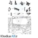 راهنمای-ساخت-پازل-سه-بعدی-چوبی-بتمن
