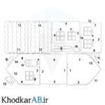 راهنمای-ساخت-پازل-سه-بعدی-چوبی-خانه