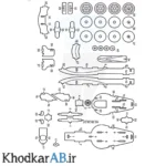 راهنمای-ساخت-پازل-سه-بعدی-چوبی-فرمول-یک
