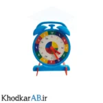 ساعت-آموزشی-پایه-دار-کد-3-آبی