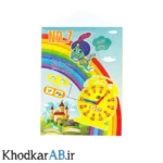 ساعت-آموزشی-کد-7-ساعت-و-دقیقه-قابل-تنظیم