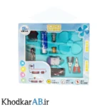ست-مدار-الکتریکی-آموزشی-آرمیچردار-آبی