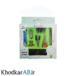 ست-مدار-الکتریکی-آموزشی-سبز