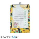 دفترچه-یادداشت-تخته-شاسی-دار-مدل-خوراکی