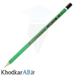 مداد-مشکی-دایناسور بدنه سبز