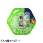 چسب-هل-دوقلوی-زیپر-8-گرمی-شفاف