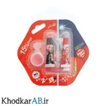 چسب-هل-دوقلوی-زیپر-8-گرمی-مات