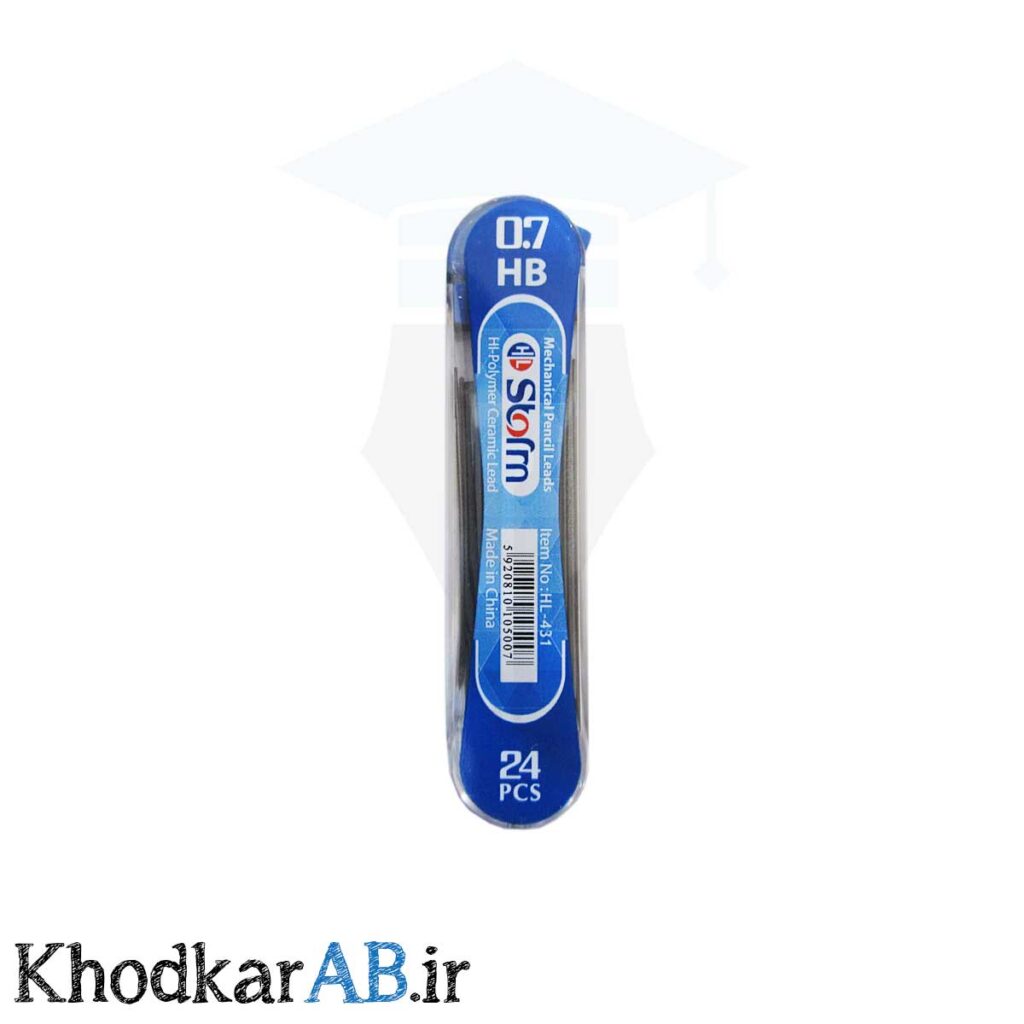 نوک اتود استورم ضخامت 0.7 میلی متری بسته 24 تایی