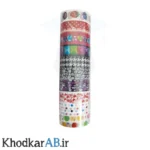 چسب-نواری-فانتزی-بسته-10-عددی