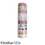 چسب-نواری-فانتزی-بسته-10-رنگ
