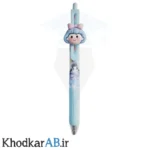 خودکار فانتزی چسبی ابی