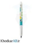 خودکار پاک کن دار فانتزی سفید