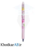 خودکار پاک کن دار فانتزی صورتی