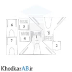 راهنمای ساخت پازل چوبی 3 بعدی طرح برج آزادی