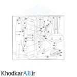 راهنمای ساخت پازل چوبی 3 بعدی هواپیما ملخی