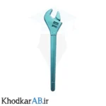 رواننویس طرح آچار فرانسه رنگ آبی