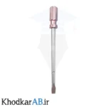 رواننویس طرح پیچ گوشتی رنگ صورتی