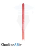 روبان گلشو بزرگ رنگ قرمز