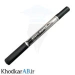 ماژیک سی دی دو سر رنگ مشکی