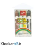 ماژیک وایت برد UNIبسته 12 رنگ