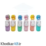 هایلایتر دایناسور فانتزی بسته 6 رنگ