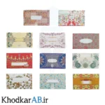 پاکت سکه کادویی عکس از پشت پاکت