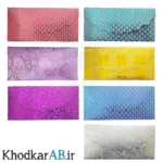 پاکت هدیه پول طرح اکلیل دار