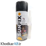 چسب-123-زانفیکس-سیاه-حجم-400-میلی-لیتر