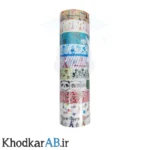 چسب-فانتزی-بسته-10-رنگ