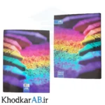 کلاسور فانتزی کارن طرح مداد شمعی