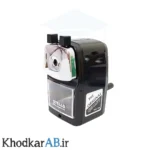 تراش تمام فلزی اوتلو مدل 5آ5 رنگ مشکی
