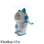 تراش رومیزی فانتزی گربه کد 7835 رنگ آبی