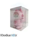 تراش رومیزی مخزندار فانتزی گربه کد 7835