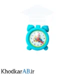 مهر ساعت آموزشی آبی