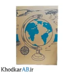 کره جغرافیایی قطر 30