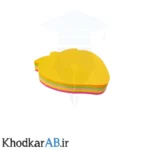 استیکی-نوت-طرحدار-مدل-توت-فرنگی-100-برگ
