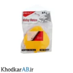 استیکی-نوت-طرحدار-مدل-گل-توت-فرنگی-چسبدار