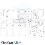 راهنمای-ساخت-پازل-سه-بعدی-چوبی-آشپزخانه