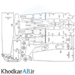 راهنمای-ساخت-پازل-سه-بعدی-چوبی-هواپیما
