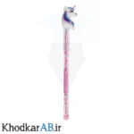 مداد-فشنگی-فانتزی-طرح-یونیکورن
