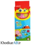 آبرنگ-12-رنگ-آریا-کد-5003