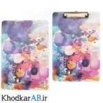 تخته-شاسی-فانتزی-چوبی-سایز-آ4-پایاپاب-طرح-هنری