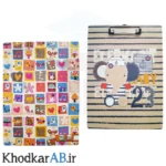تخته-شاسی-فانتزی-چوبی-سایز-آ4-پویش-طرح-فیل