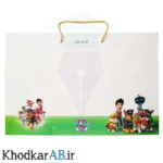 تخته-وایتبرد-دو-طرفه-چوبی-ام-دی-اف-تمرگ-با-تخته-پاک‌کن-و-ماژیک-وایت-برد-سگ-های-نگهبان