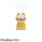 تراش-بزرگ-سی-بی-اس-مدل-گربه-ای-زرد