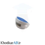 تراش-حلزونی-سرمه-ای-کارا-مدل-52036