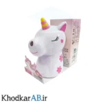 تراش-رومیزی-فانتزی-اسب-تک-شاخ-رنگ-سفید-کد0970.jp